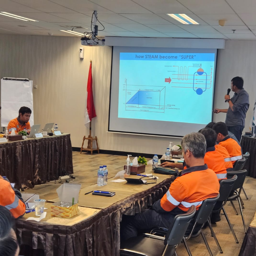 Trainning - Basic Steam on-class 2